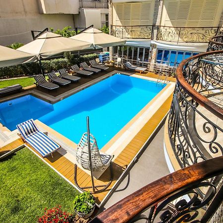 Vila Mateus Himare Exterior foto