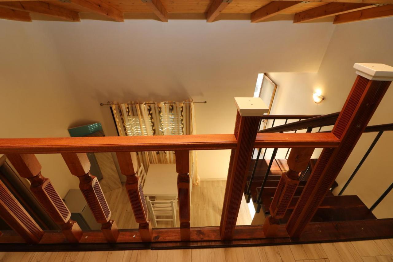 Vila Mateus Himare Exterior foto